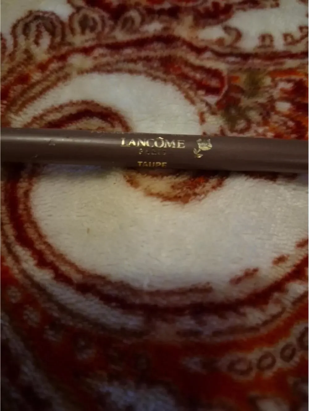 LANCOME LE STYLO WATERPROOF LONG LASTING EYELINER Taupe